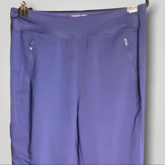 Purple Label scrubs bottoms pants - Picture 11 of 14